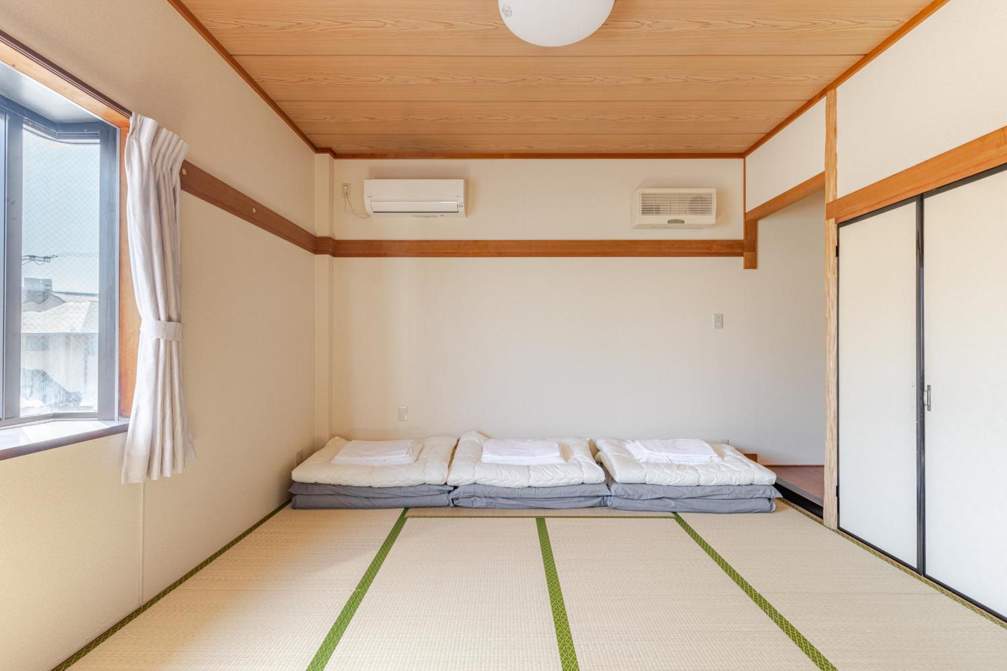 Stayinn Hakata - Vacation Rental, Japanese-Style Rooms Fukuoka  Eksteriør billede