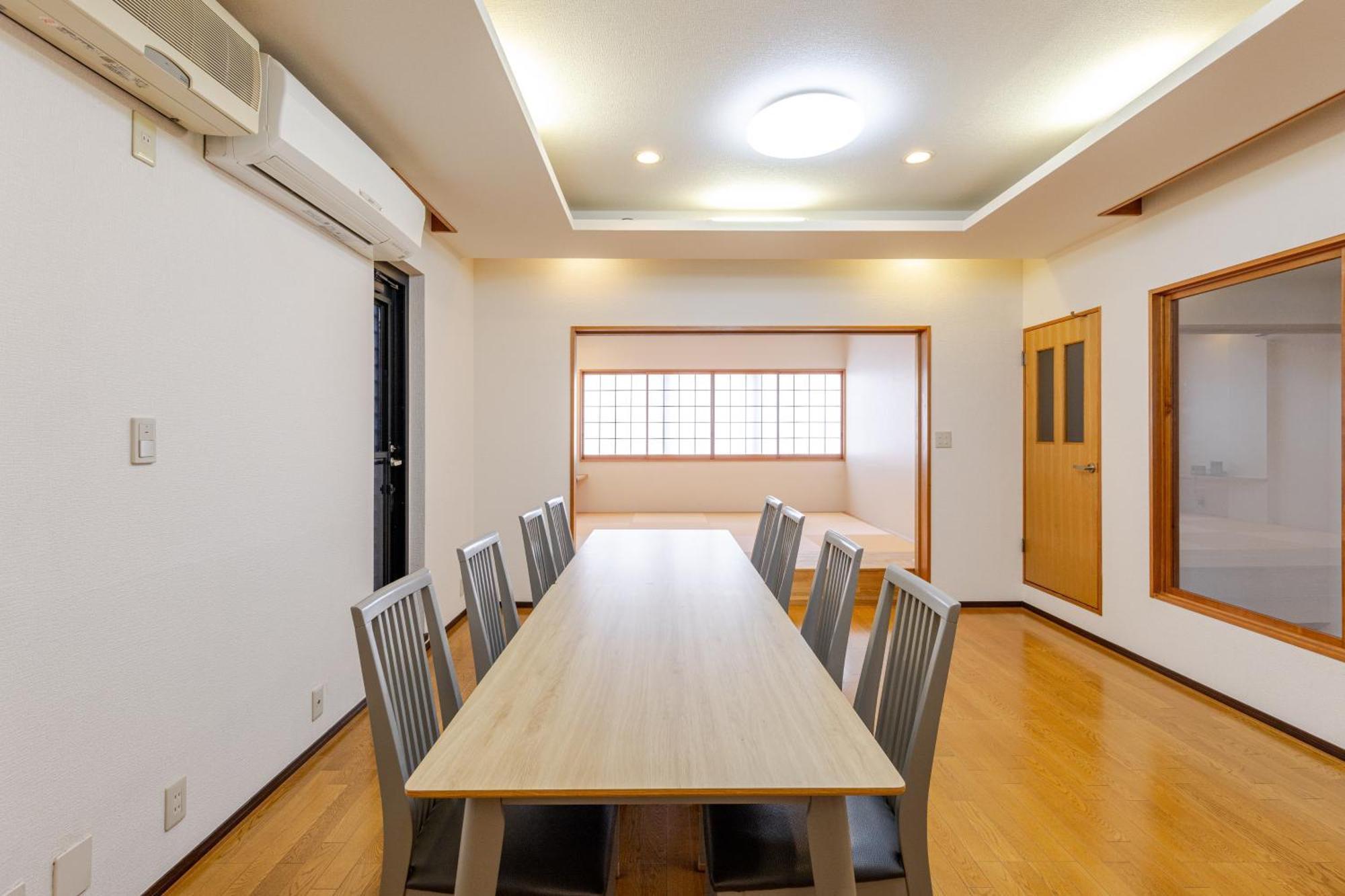 Stayinn Hakata - Vacation Rental, Japanese-Style Rooms Fukuoka  Eksteriør billede