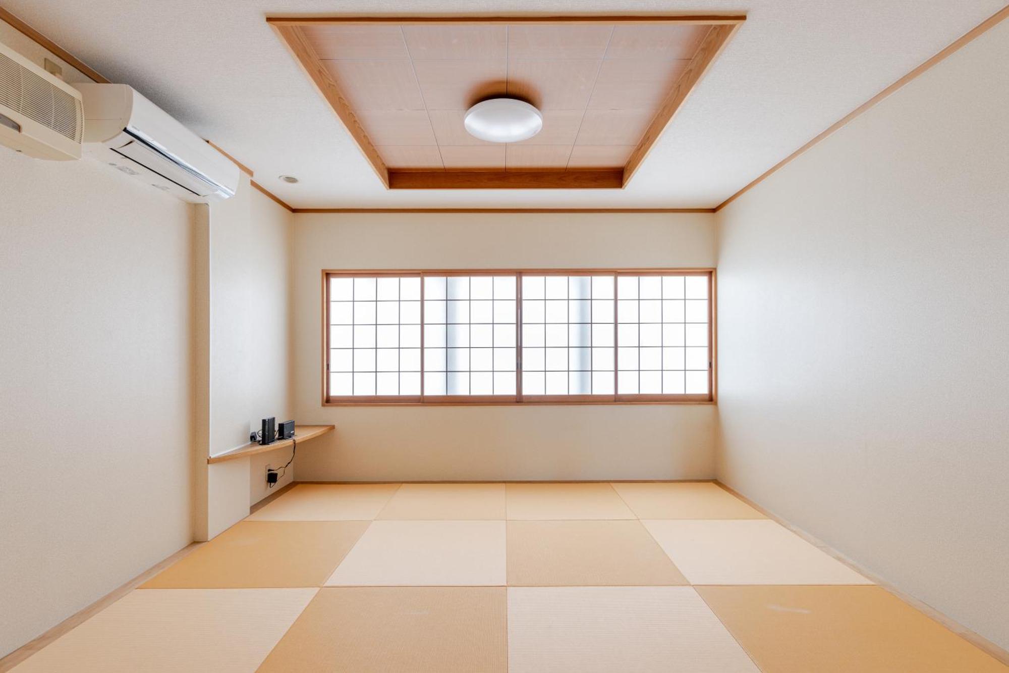 Stayinn Hakata - Vacation Rental, Japanese-Style Rooms Fukuoka  Eksteriør billede