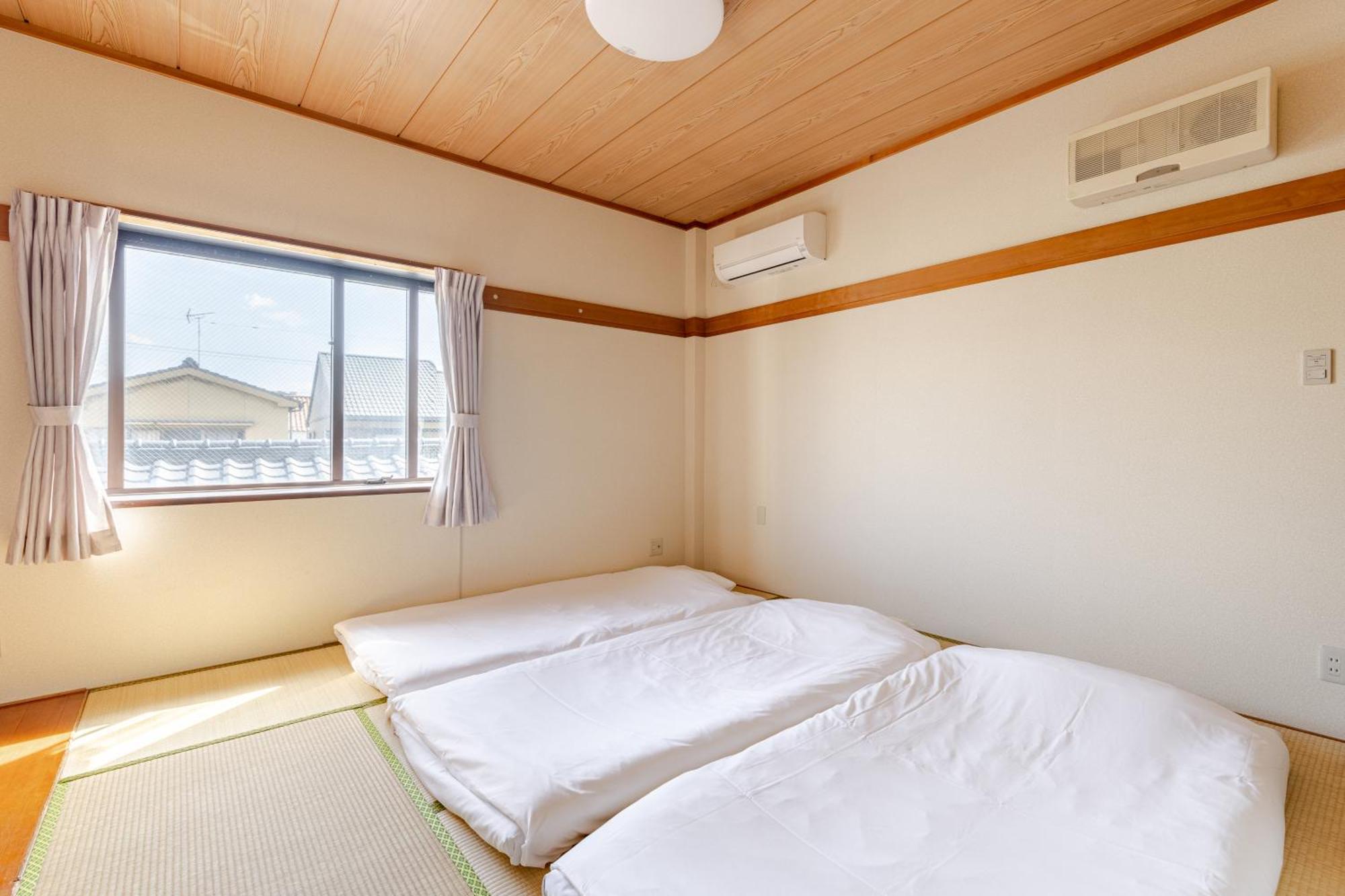Stayinn Hakata - Vacation Rental, Japanese-Style Rooms Fukuoka  Eksteriør billede
